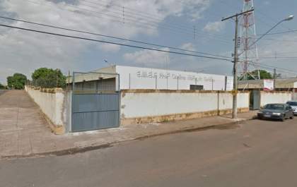 Adolescentes são detidos após invadirem escola, em Andradina