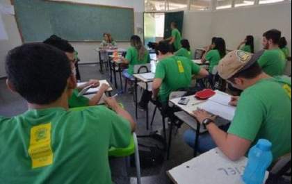 Prorrogada por mais 15 dias suspensão das aulas