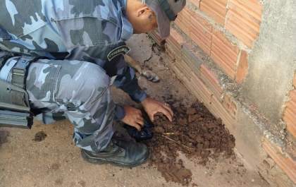 Operação policial contra o tráfico de drogas resulta em prisões, em Rio Verde