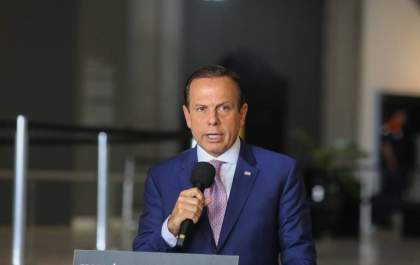 Doria prorroga quarentena em SP até 22 de abril