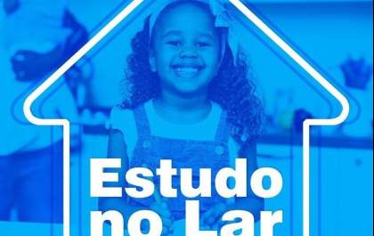 Prefeitura lança “Estudo no Lar” e 0800 para alunos em isolamento