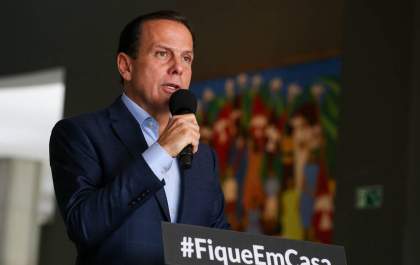 Estado prorroga quarentena até o fim de maio