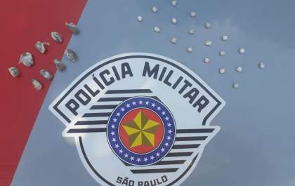 PM apreende adolescente com maconha e crack em praça