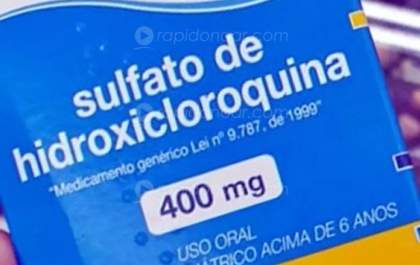 Três Lagoas deve receber cloroquina para tratamento de casos mais graves do Covid-19