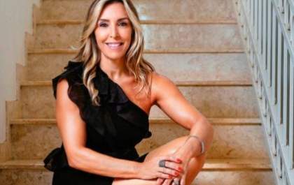 Glaucia Placco, como você nunca viu