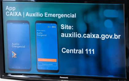 Governo começa a pagar auxílio emergencial de R$ 600 na quinta-feira