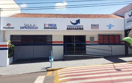 Governo de Andradina oferece crédito a microempreendedor pelo Banco do Povo