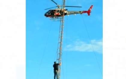 Operação no Hilda Mandarino busca suspeitos de homicídios