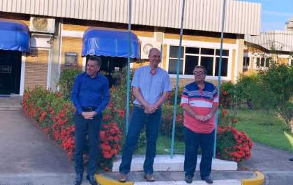 Daep e secretarias de Penápolis têm novos titulares
