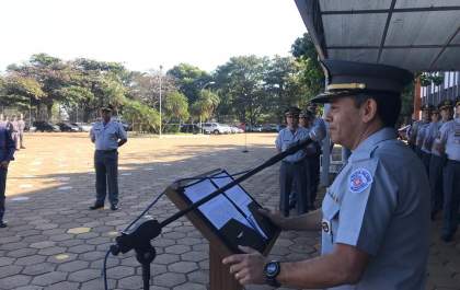 Coronel Motooka é o novo Comandante do Policiamento Ambiental do Estado de São Paulo