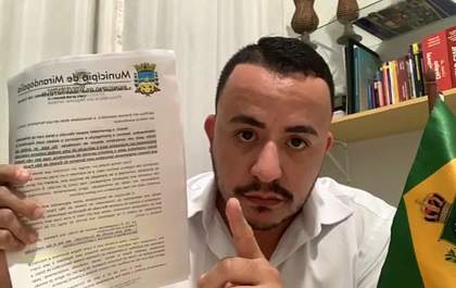 MP ´censura` postagens de prefeito que quis abrir comércio