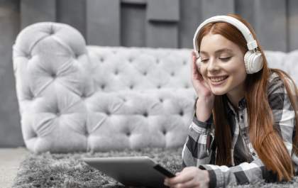 Já pensou em aprender inglês com podcasts?