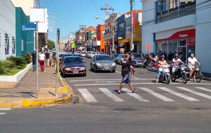 Comércio poderá funcionar 6 horas por dia em Penápolis