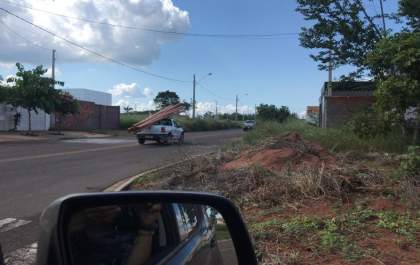 Polícia civil prende quadrilha que furtava material destinado a saneamento básico em Três Lagoas