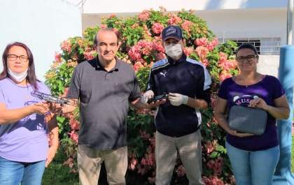 Drone vai ajudar a identificar criadouros do mosquito da dengue em Guararapes