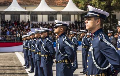 Polícia Militar publica edital para contratar 130 alunos-oficiais