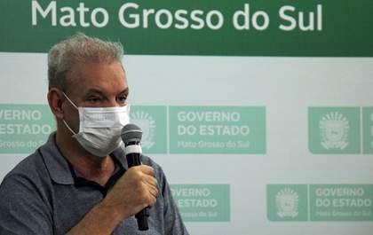 Se aproxima de 100 casos de Covid-1 em MS&nbsp;