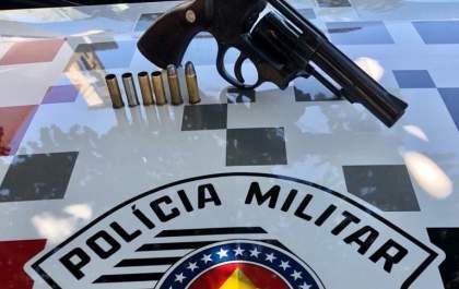 PM prende acusado de matar a ex-companheira em Birigui