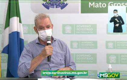 Coronavírus: Secretário de Saúde fala do avanço da pandemia nos municípios