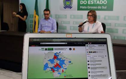 Coronavírus chega a 14 cidades de MS
