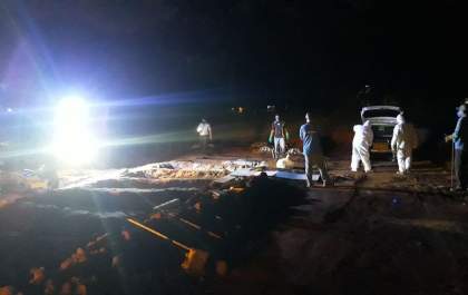 Santa Fé é a cidade com maior letalidade do coronavírus na regiao de Rio Preto