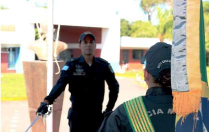 Polícia Militar tem novo aspirante-oficial PM