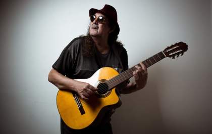 Cantor o compositor Moraes Moreira morre no Rio de Janeiro