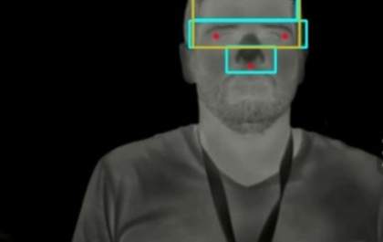 Startups desenvolvem sistema que detecta febre a distância