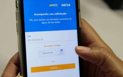 Regularização de CPF pode ser feita pelo site da Receita Federal