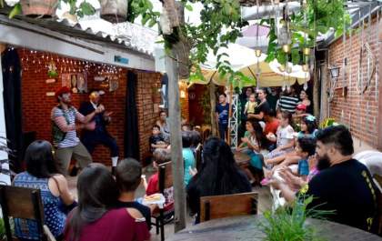 Casa do Teatro em Araçatuba cria ‘Dicionário de Brincadeiras’ e&nbsp; arrecada verba