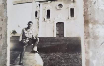 Sobrevivente: Aos 99 anos ex-combatente da 2° guerra mundial está curado do covid-19