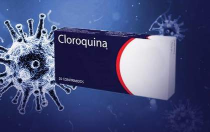 Estudo sobre cloroquina no Brasil é cancelado após morte de pacientes