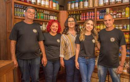 Como a taberna portuguesa mais tradicional de Três Lagoas se renovou em época de pandemia