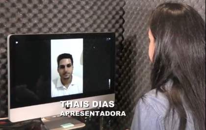 Fisioterapeuta explica a importância da postura correta em tempos de quarentena