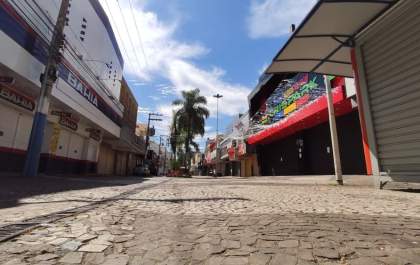 Quarentena no Estado deve ser novamente prorrogada