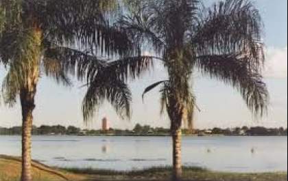 Clima agradável e umidade do ar em nível de alerta