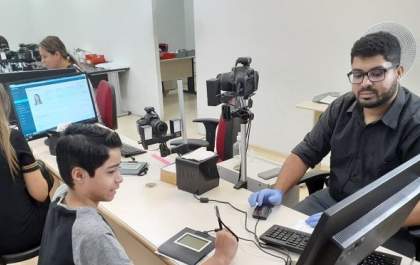Emissão da Carteira de Identidade volta para quem tem agendamento marcado