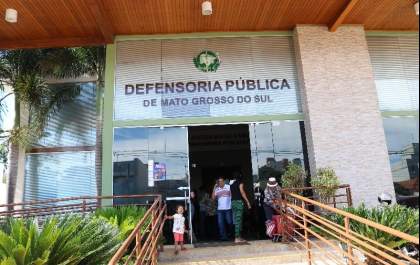 Defensoria Pública de MS notifica banco por falhas no serviço de abertura de conta à distância