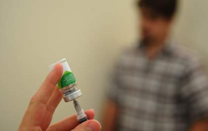 Campanha de vacinação contra gripe é prorrogada; Araçatuba já vacinou mais de 60 mil