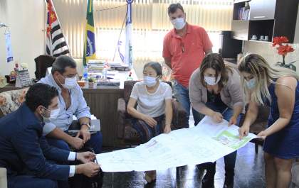 Andradina vai receber loteamento residencial com investimento de até R$ 56 milhões