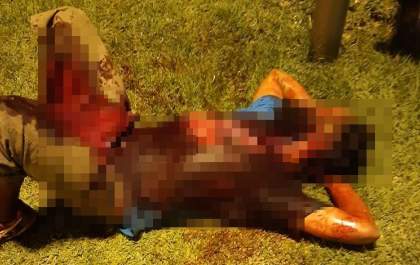 SIG prende autor de tentativa de homicídio em Três Lagoas