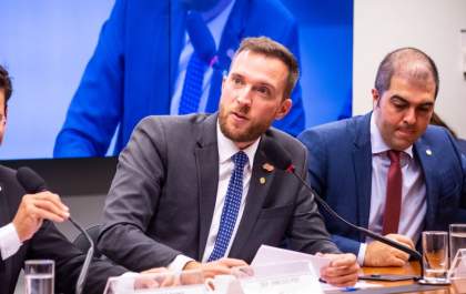 Deputado do Novo destina R$ 256 mil para combate ao Covid 19 em Andradina