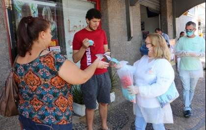 Penápolis pode obrigar o uso de máscaras em locais públicos