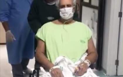 14 pacientes suspeitos de coronavírus deixam o hospital em 15 dias