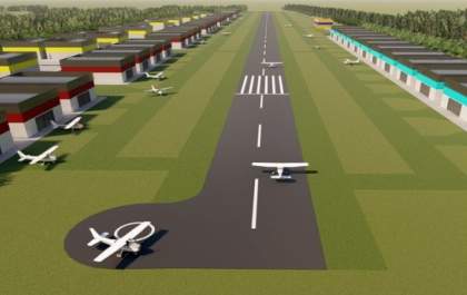 Araçatuba terá empreendimento aeronáutico de R$ 5 milhões