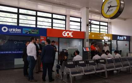Consórcio Aeroportos Paulista vai administrar o aeroporto de Araçatuba
