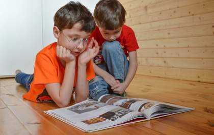Dia Nacional do Livro Infantil é comemorado anualmente no dia 18 de abril