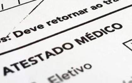 Polícia e Corregedoria da Guarda investigam apreensão de atestados médicos em Birigui