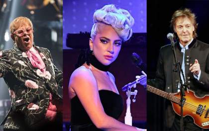 Lives com grandes nomes da música agitam quarentena neste sábado e domingo