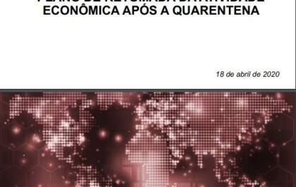 Fiesp lança protocolo de retomada das atividades após quarentena